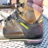 Raichle Hiking Mountaineering Boots -- номер 39.5, снимка 5 - Мъжки боти - 23914688