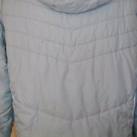 Пухено дебело яке "S'Oliver" / зимно яке с подплата и хастар / голям размер , снимка 8 - Палта, манта - 19412693
