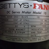 Dc серво мотор Fanuc, снимка 3 - Други машини и части - 7292970