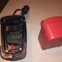 kress 14-18v charger+battery-внос швеицария, снимка 4 - Други инструменти - 20507917