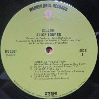 LP ALICE COOPER, снимка 3 - Грамофонни плочи - 22729074