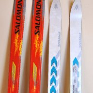 Ски Саломон, снимка 4 - Зимни спортове - 13630765
