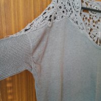 Блузки малък размер, снимка 3 - Блузи с дълъг ръкав и пуловери - 20965488