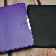 Калъф с магнитно закопчаване и auto sleep фунцкция за Kindle Paperwhite, снимка 13 - Електронни четци - 10025175