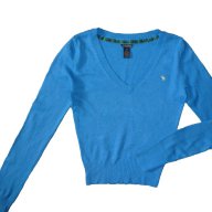 ABERCROMBIE & FITCH детски вълнен пуловер, снимка 1 - Други - 16382228