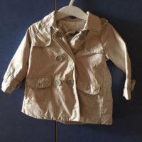 Zara лятно шлиферче за момиченца , снимка 1 - Други - 19820722