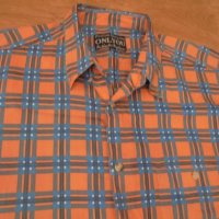 Мъжка риза голям размер, снимка 3 - Ризи - 19846880