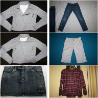 Размер 140 см. George, NKD, Denim Co, Mini boden, снимка 1 - Други - 10269621