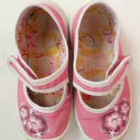 Розови сандали №27, снимка 3 - Детски сандали и чехли - 25430644