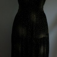 Дълга рокля с ластик на талията , снимка 7 - Рокли - 18561708