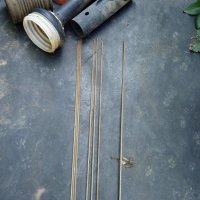 Стоманени пръчки ставащи за пружини на събирачка закалени 6мм., снимка 3 - Селскостопанска техника - 22098065