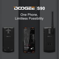 DOOGEE S90, 4G-LTE, IP68/IP69 МОДУЛЕН СМАРТФОН + TV ТУНЕР, снимка 3 - Други - 24283356
