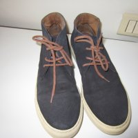 Мъжки кожени обувки - JOHN ROCHA, снимка 1 - Ежедневни обувки - 22973394
