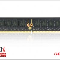 GEIL - RAM памет Black Dragon 2GB DDR2 800, снимка 1 - RAM памет - 19894677
