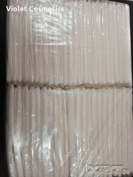 Еднократни кърпи - 80/40 - единично опаковани - 50 броя в пакет , снимка 1