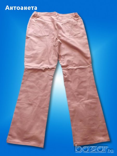 Дамски панталони (2), различни размери и цветове, снимка 1