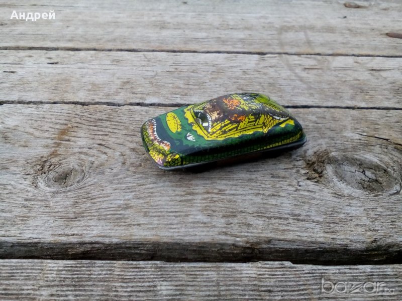 Метална количка, снимка 1