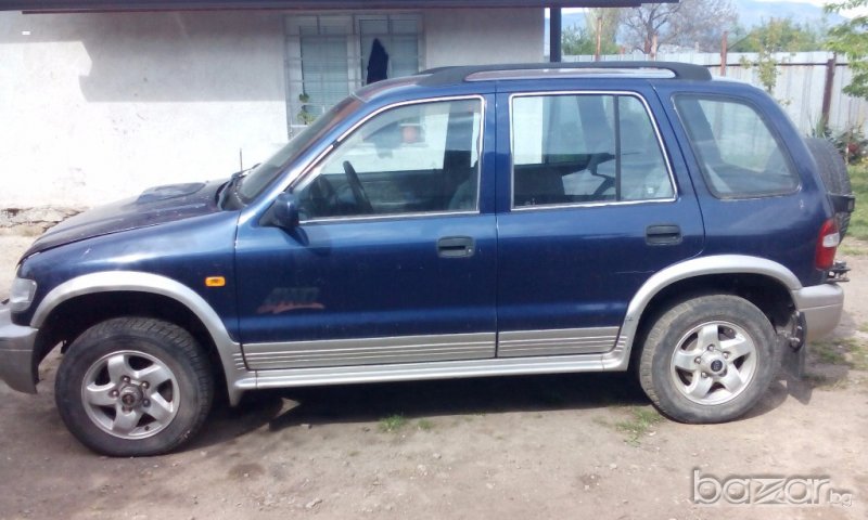 Kia Sportage 2.0 8v,16v,TDI, снимка 1