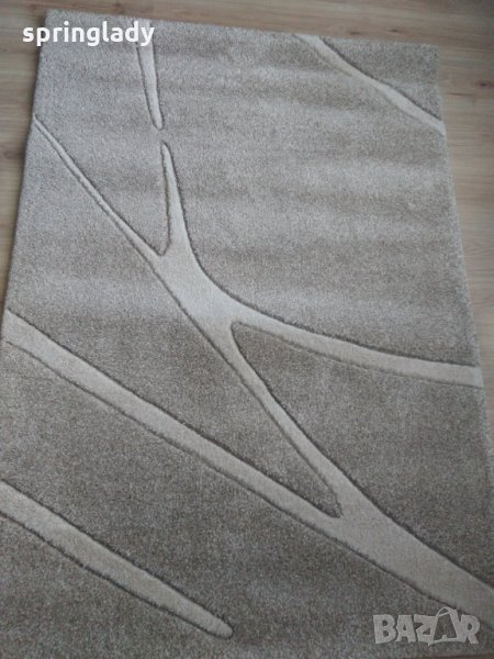 Нов стилен килим 120*170см, снимка 1
