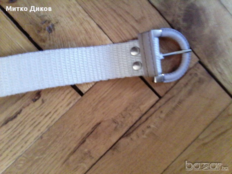 Детски колан от плат, снимка 1