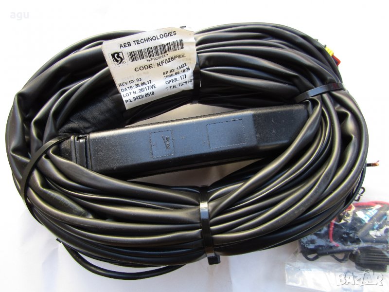 кабелаж за газов инжекцион AEB 2568D  - 8 ц, снимка 1