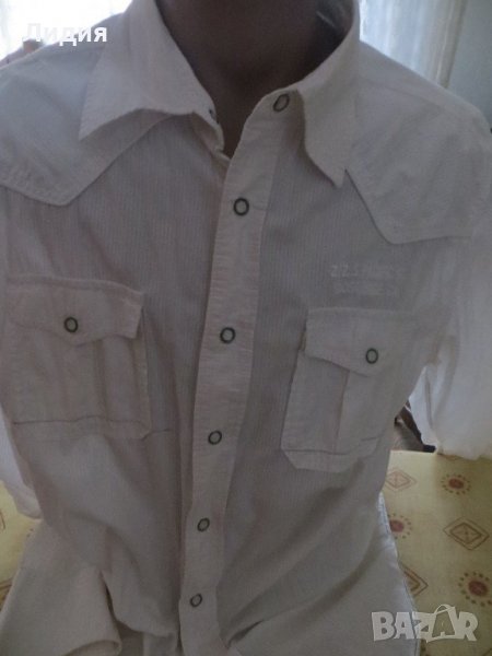 Мъжка риза Its Noize, снимка 1