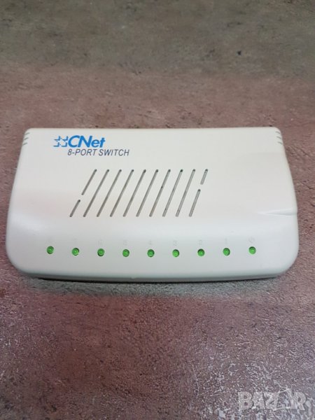 Мрежово устройство,суич,Swich, снимка 1
