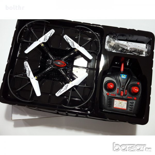 Дрон - квадрокоптер с камера HC601, снимка 1