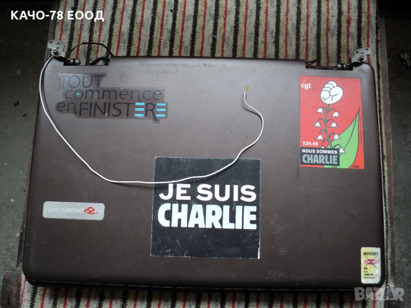 Лаптоп Packard Bell EasyNote TH, снимка 1