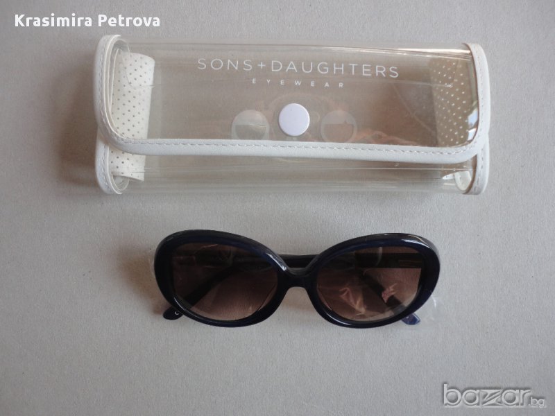 Детски слънчеви очила Sons + Daughters, снимка 1
