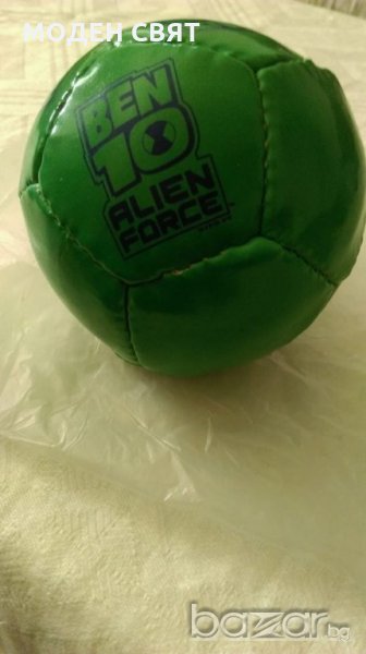 Детска /бебешка/ топка BEN 10, снимка 1