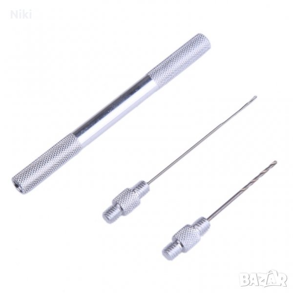 Комплект игла + бургия, снимка 1