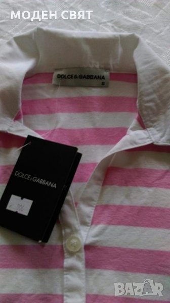Дамска блуза DOLCE&GABBANA, снимка 1