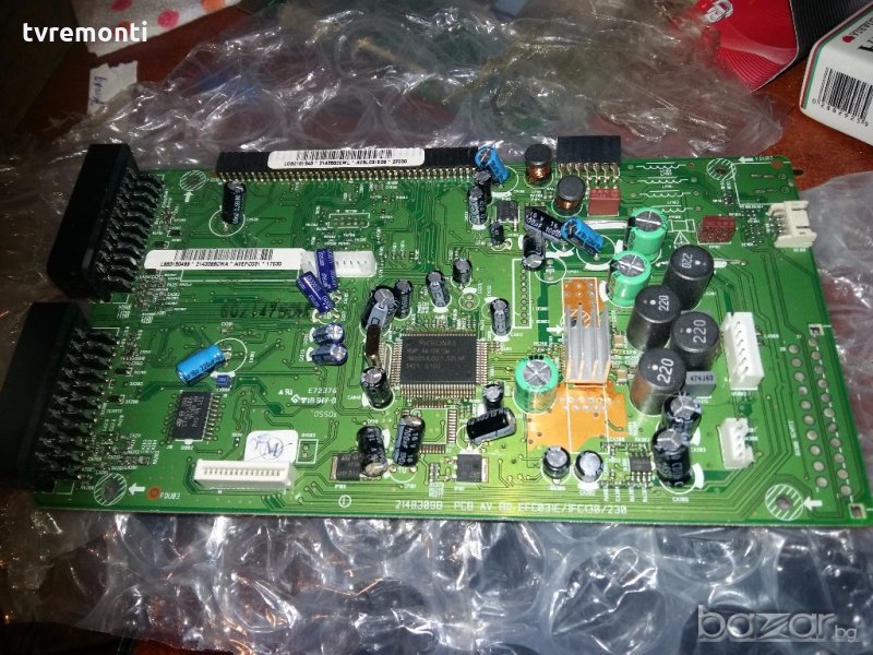 Main board PCB SCALER EFC031E 2148309B, снимка 1