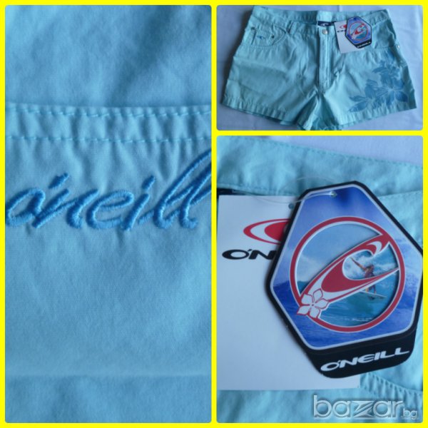 O'neill / О'нийл дамски къси панталони, снимка 1