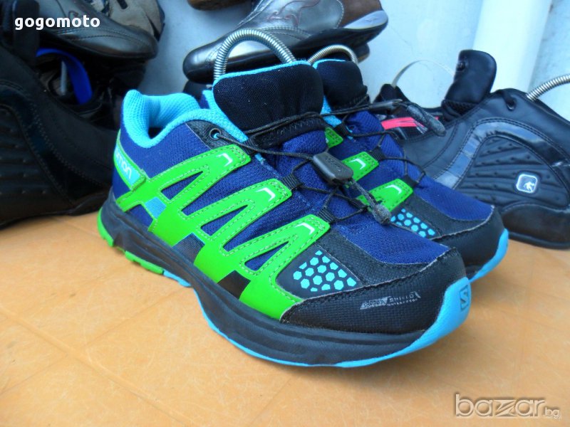 SALOMON ORIGINAL, туристически унисекс маратонки, 35 - 36, GOGOMOTO.BAZAR.BG®, снимка 1