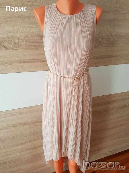 Нова асиметрична рокля, снимка 1