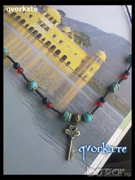 Колие ключ, снимка 1