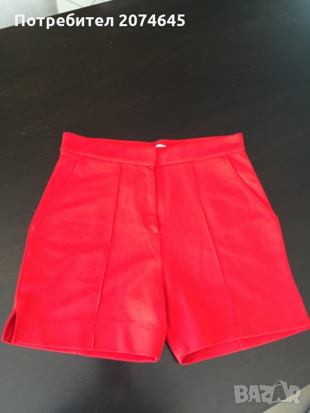 Wood Wood червени шорти /М, снимка 1