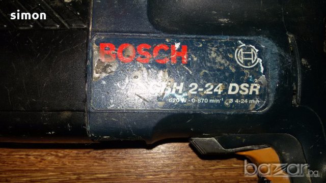 продавам перфоратори внос от германия bosch. aeg, снимка 6 - Други инструменти - 13398115