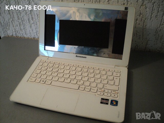 Лаптоп Lenovo IdeaPad S206 2638, снимка 2 - Лаптопи за дома - 24882854
