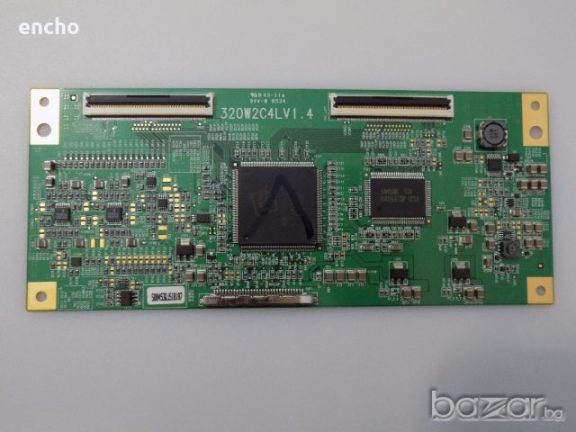 T-CONTROL BOARD 320W2C4LV1.4 от MEDION MD31132, снимка 1 - Части и Платки - 19849017
