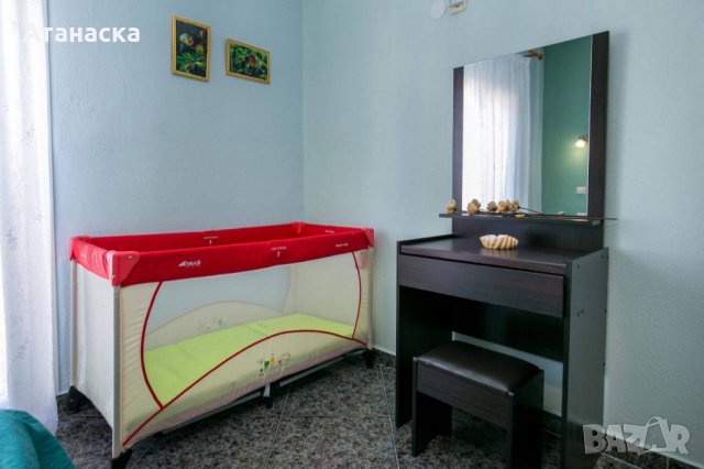 Апартамент с 2 стаи в китното селце Skala Marion (Скала Марион), остров Тасос, снимка 16 - Почивки в Гърция - 22491701