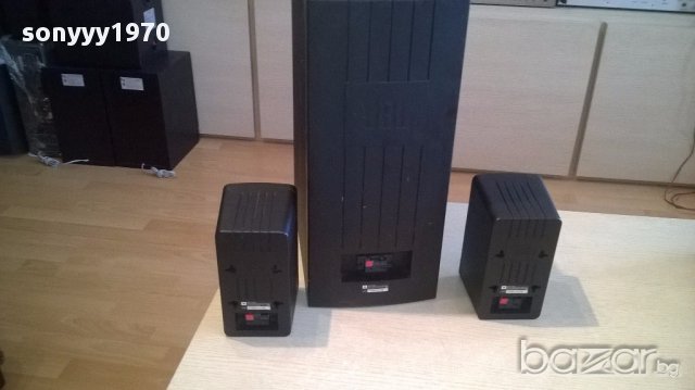 Jbl-буфер+колони 2бр-внос швеицария, снимка 18 - Тонколони - 17820140