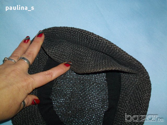 Бутиков дамски каскет / барета, снимка 2 - Шапки - 16334644