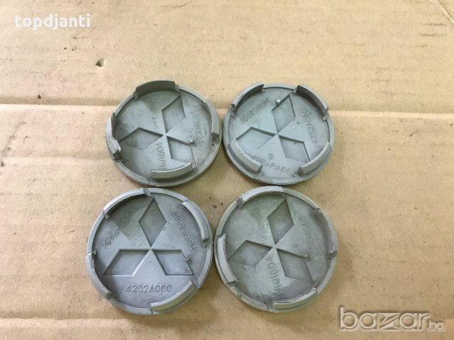 капачки за джанти на мицибуши, снимка 2 - Аксесоари и консумативи - 21437936