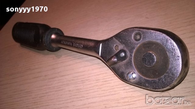 Chrome vanadium-тресчотка 27см-внос швеицария, снимка 11 - Аксесоари и консумативи - 14970830