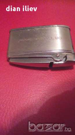 Стара газова запалка, снимка 3 - Антикварни и старинни предмети - 13893238