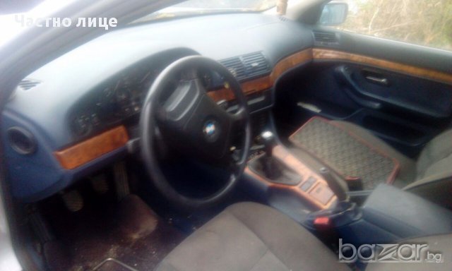 BMW E39 2.0 24V на части, снимка 3 - Автомобили и джипове - 16352229