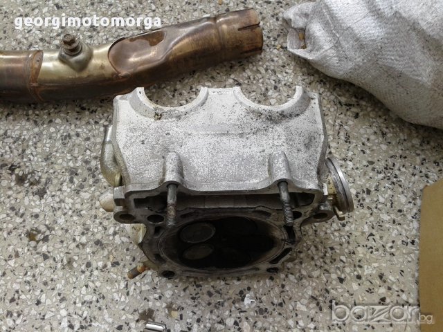 ямаха узф 450 само на части, снимка 7 - Мотоциклети и мототехника - 13346304